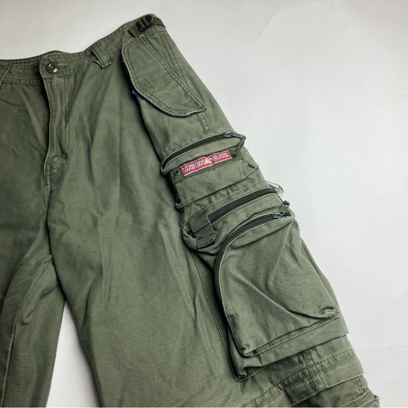 Union Bay Army Cargo Pants & Shorts - Picture 2 of 11